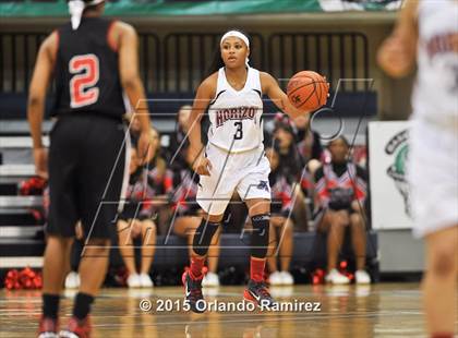 Thumbnail 3 in Mount Miguel Vs Horizon Christian Academy (CIF SDS D1 Final) photogallery.