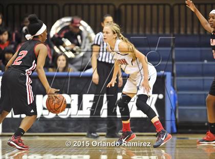 Thumbnail 2 in Mount Miguel Vs Horizon Christian Academy (CIF SDS D1 Final) photogallery.