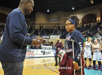 Thumbnail 2 in Mount Miguel Vs Horizon Christian Academy (CIF SDS D1 Final) photogallery.