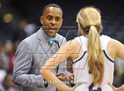 Thumbnail 3 in Mount Miguel Vs Horizon Christian Academy (CIF SDS D1 Final) photogallery.