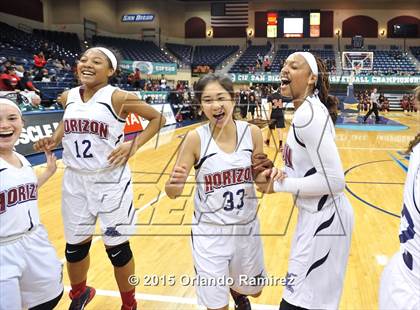 Thumbnail 3 in Mount Miguel Vs Horizon Christian Academy (CIF SDS D1 Final) photogallery.