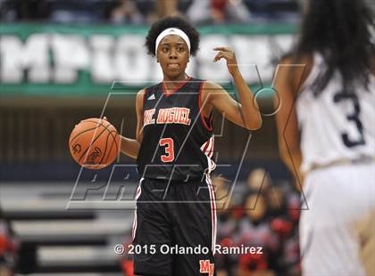 Thumbnail 2 in Mount Miguel Vs Horizon Christian Academy (CIF SDS D1 Final) photogallery.
