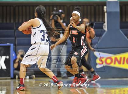 Thumbnail 2 in Mount Miguel Vs Horizon Christian Academy (CIF SDS D1 Final) photogallery.