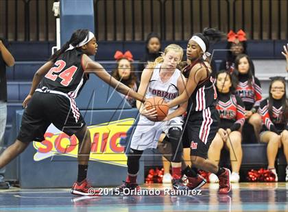 Thumbnail 1 in Mount Miguel Vs Horizon Christian Academy (CIF SDS D1 Final) photogallery.