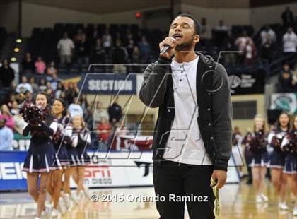 Thumbnail 1 in Mount Miguel Vs Horizon Christian Academy (CIF SDS D1 Final) photogallery.
