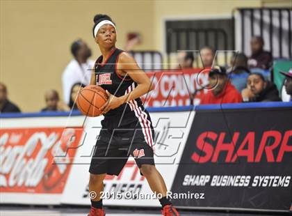 Thumbnail 3 in Mount Miguel Vs Horizon Christian Academy (CIF SDS D1 Final) photogallery.