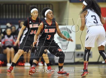 Thumbnail 2 in Mount Miguel Vs Horizon Christian Academy (CIF SDS D1 Final) photogallery.