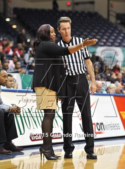 Thumbnail 2 in Mount Miguel Vs Horizon Christian Academy (CIF SDS D1 Final) photogallery.