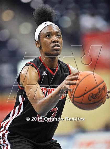Thumbnail 3 in Mount Miguel Vs Horizon Christian Academy (CIF SDS D1 Final) photogallery.