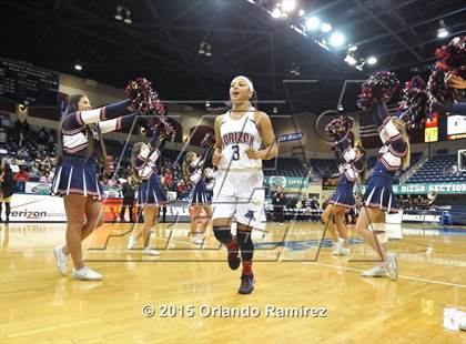 Thumbnail 1 in Mount Miguel Vs Horizon Christian Academy (CIF SDS D1 Final) photogallery.