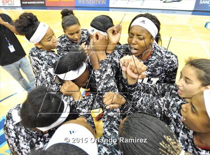 Thumbnail 3 in Mount Miguel Vs Horizon Christian Academy (CIF SDS D1 Final) photogallery.