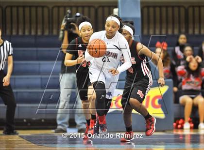 Thumbnail 1 in Mount Miguel Vs Horizon Christian Academy (CIF SDS D1 Final) photogallery.