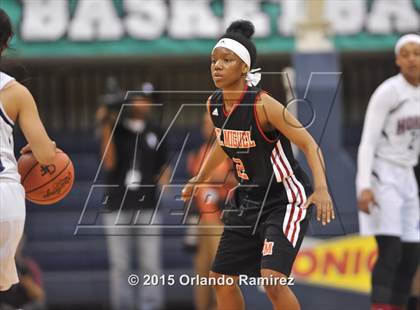 Thumbnail 1 in Mount Miguel Vs Horizon Christian Academy (CIF SDS D1 Final) photogallery.