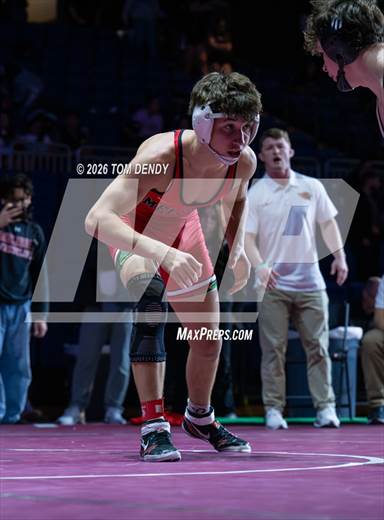 UIL 5A Boys Wrestling Finals (126lbs - 138lbs)