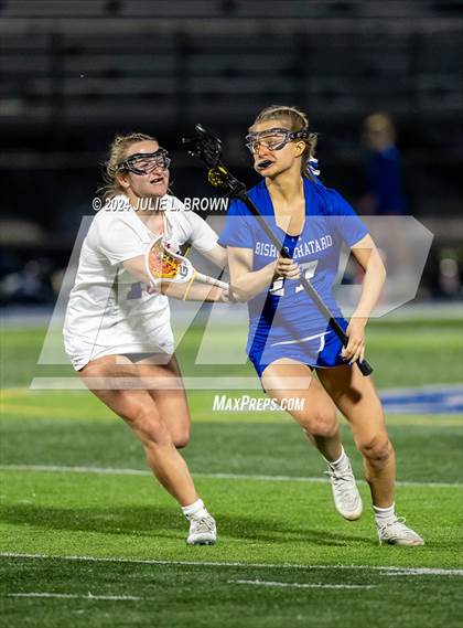 Thumbnail 3 in Indianapolis Bishop Chatard @ Hamilton Southeastern photogallery.