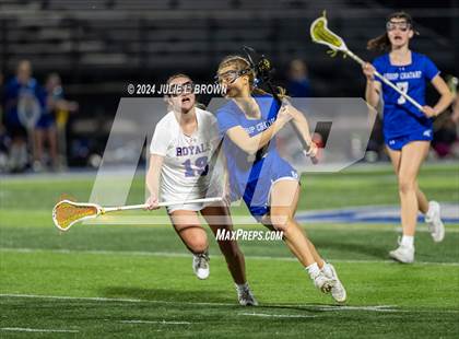 Thumbnail 2 in Indianapolis Bishop Chatard @ Hamilton Southeastern photogallery.