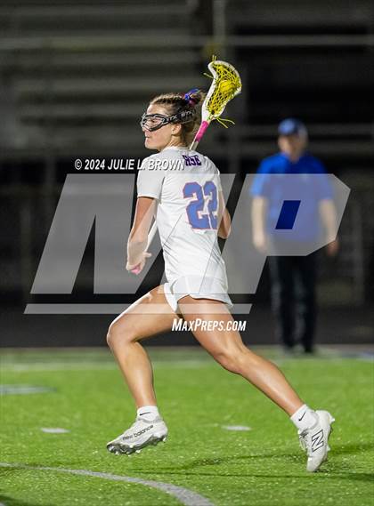 Thumbnail 3 in Indianapolis Bishop Chatard @ Hamilton Southeastern photogallery.