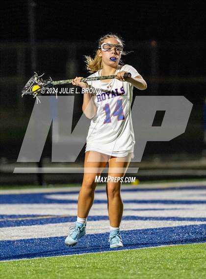 Thumbnail 1 in Indianapolis Bishop Chatard @ Hamilton Southeastern photogallery.
