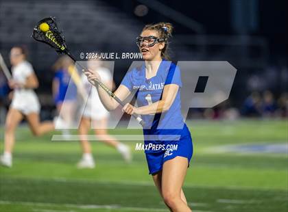 Thumbnail 1 in Indianapolis Bishop Chatard @ Hamilton Southeastern photogallery.