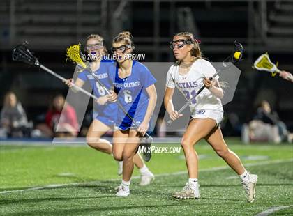 Thumbnail 2 in Indianapolis Bishop Chatard @ Hamilton Southeastern photogallery.