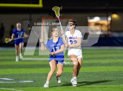 Thumbnail 3 in Indianapolis Bishop Chatard @ Hamilton Southeastern photogallery.