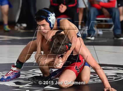Thumbnail 2 in San Antonio Lee Invitational photogallery.