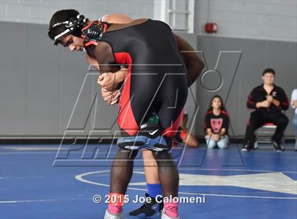 Thumbnail 1 in San Antonio Lee Invitational photogallery.