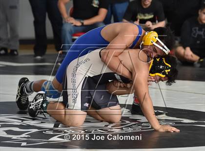 Thumbnail 2 in San Antonio Lee Invitational photogallery.