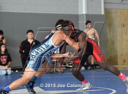 Thumbnail 1 in San Antonio Lee Invitational photogallery.