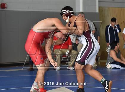 Thumbnail 3 in San Antonio Lee Invitational photogallery.