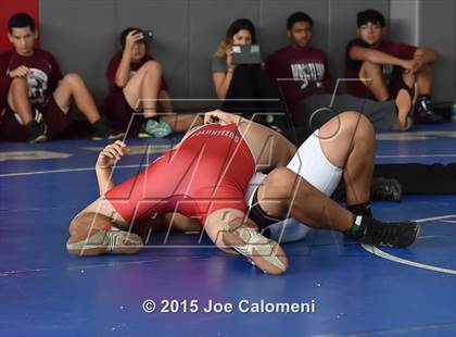 Thumbnail 1 in San Antonio Lee Invitational photogallery.