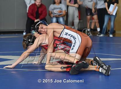 Thumbnail 3 in San Antonio Lee Invitational photogallery.