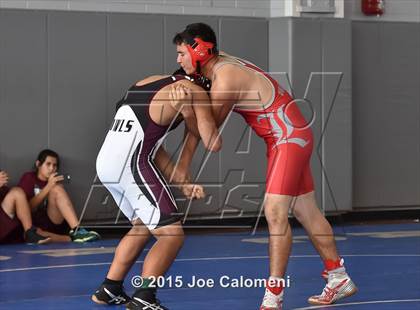 Thumbnail 1 in San Antonio Lee Invitational photogallery.