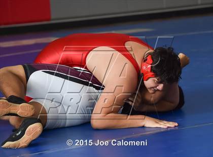Thumbnail 1 in San Antonio Lee Invitational photogallery.