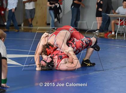 Thumbnail 2 in San Antonio Lee Invitational photogallery.