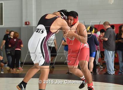 Thumbnail 2 in San Antonio Lee Invitational photogallery.
