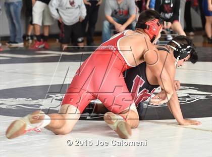 Thumbnail 2 in San Antonio Lee Invitational photogallery.