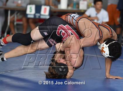 Thumbnail 1 in San Antonio Lee Invitational photogallery.