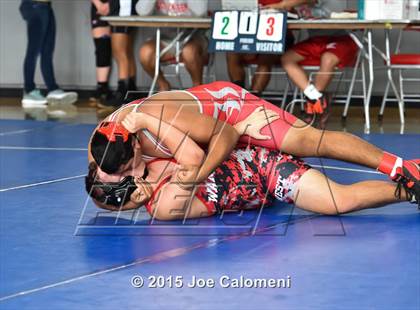 Thumbnail 2 in San Antonio Lee Invitational photogallery.