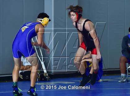 Thumbnail 1 in San Antonio Lee Invitational photogallery.