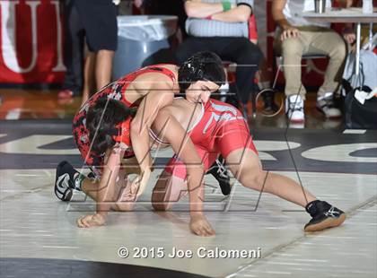 Thumbnail 2 in San Antonio Lee Invitational photogallery.