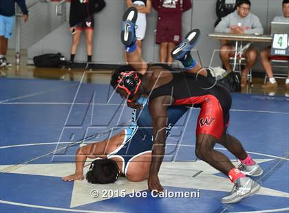 Thumbnail 1 in San Antonio Lee Invitational photogallery.