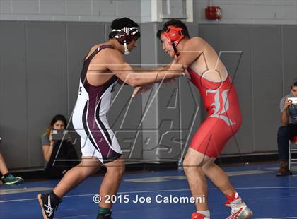 Thumbnail 2 in San Antonio Lee Invitational photogallery.