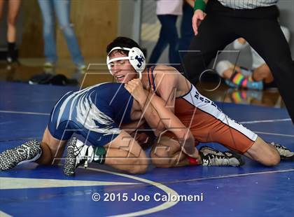Thumbnail 2 in San Antonio Lee Invitational photogallery.