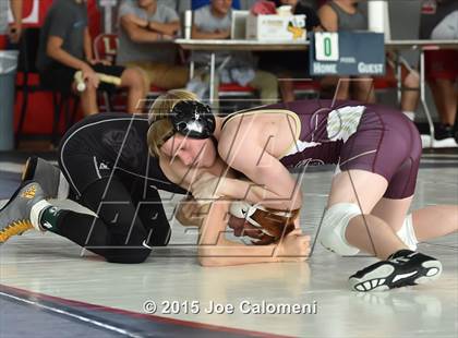 Thumbnail 3 in San Antonio Lee Invitational photogallery.
