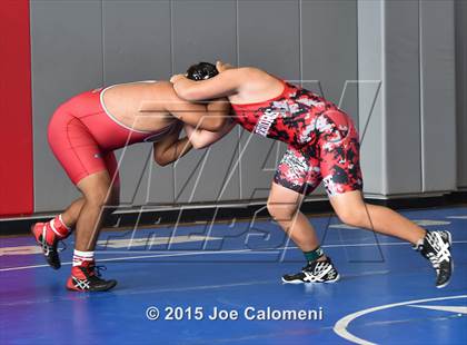Thumbnail 2 in San Antonio Lee Invitational photogallery.