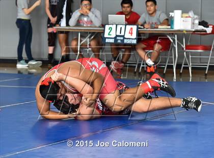 Thumbnail 1 in San Antonio Lee Invitational photogallery.