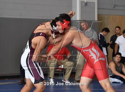 Thumbnail 3 in San Antonio Lee Invitational photogallery.