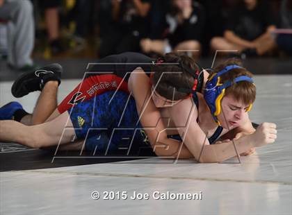 Thumbnail 1 in San Antonio Lee Invitational photogallery.