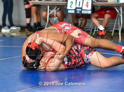 Thumbnail 3 in San Antonio Lee Invitational photogallery.